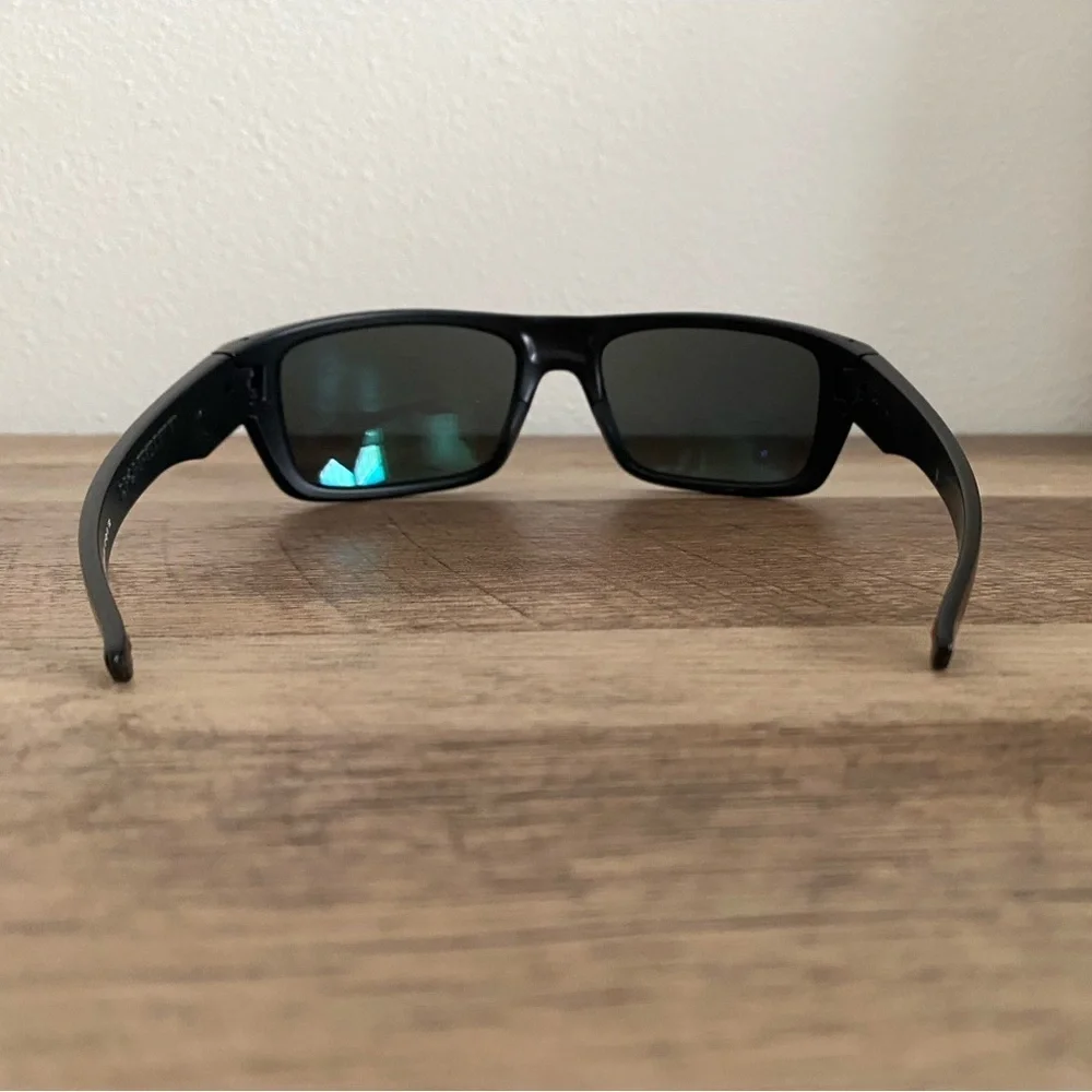 Oakley - Drop Point 61mm Rectangular Sunglasses - Fuse Lenses